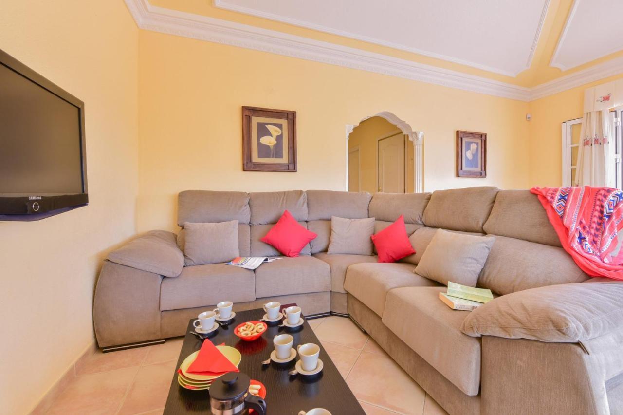 Villa Teide Sol Con Piscina Climatizada, Playa Fanabe, Costa Adeje Εξωτερικό φωτογραφία