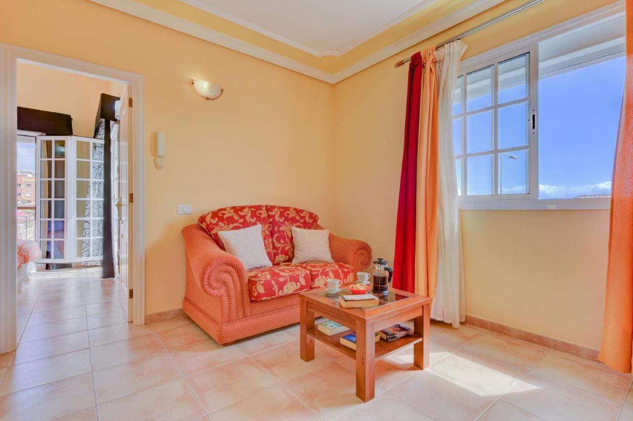 Villa Teide Sol Con Piscina Climatizada, Playa Fanabe, Costa Adeje Εξωτερικό φωτογραφία