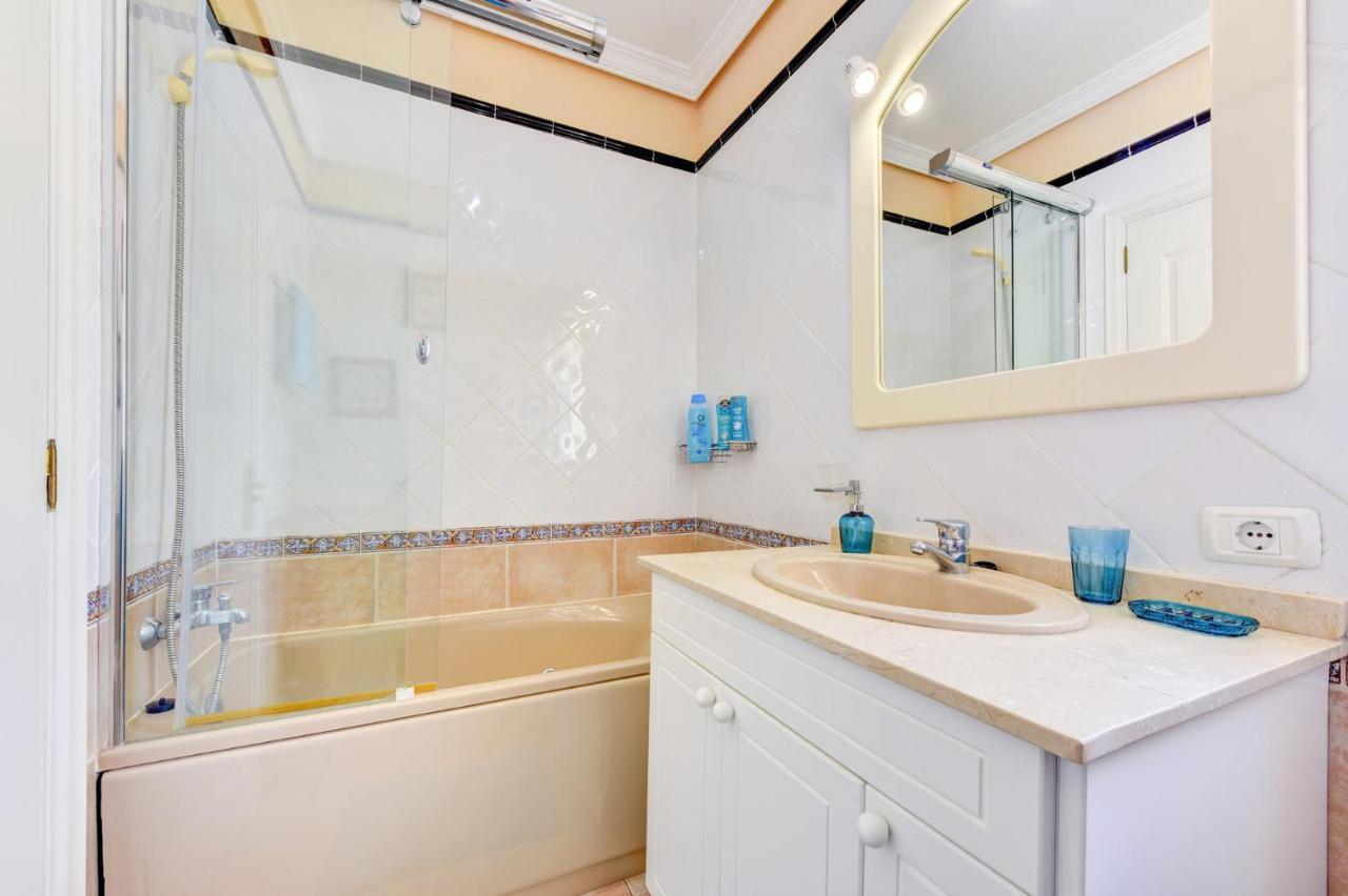 Villa Teide Sol Con Piscina Climatizada, Playa Fanabe, Costa Adeje Εξωτερικό φωτογραφία