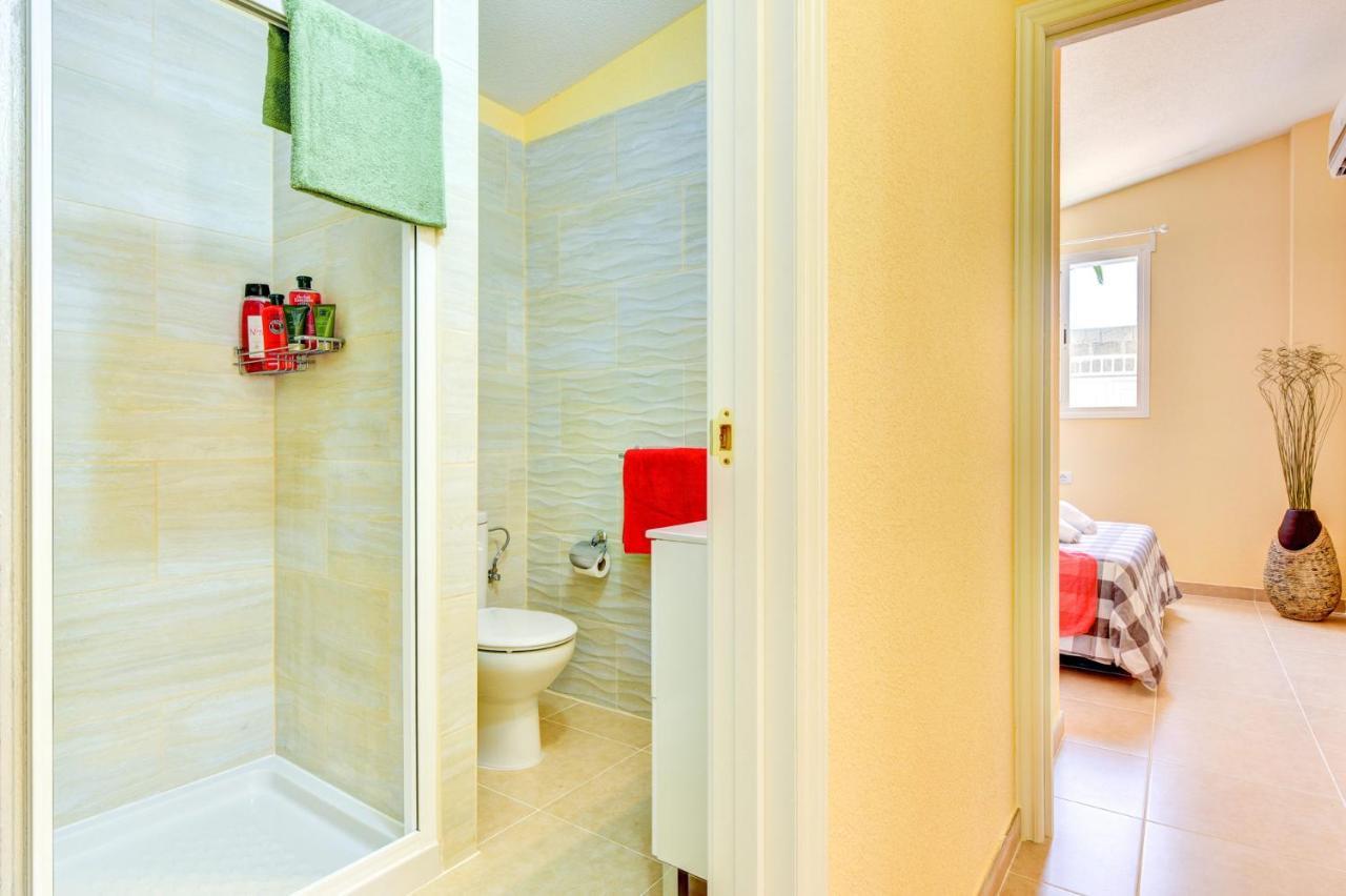 Villa Teide Sol Con Piscina Climatizada, Playa Fanabe, Costa Adeje Εξωτερικό φωτογραφία